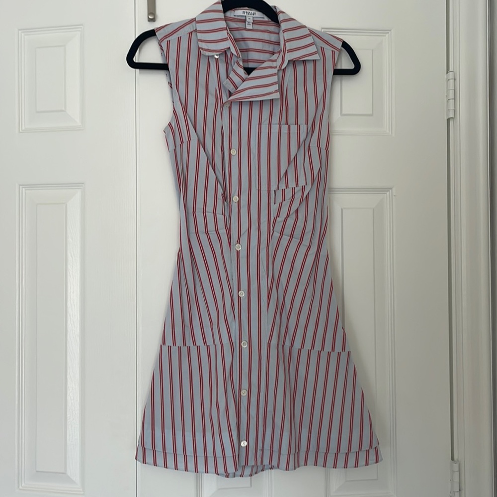 Cotton dress by Derek Lam IO Crosby. Size 00. Perfect for summer